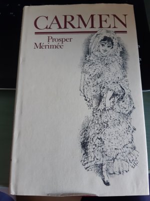 gebrauchtes Buch – Merimee Prosper – Carmen