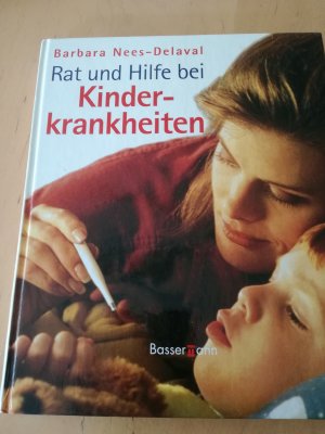 gebrauchtes Buch – Barbara Nees-Delaval – Kinderkrankheiten