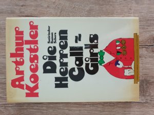 gebrauchtes Buch – Arthur Koestler – Die Herren Call-Girls