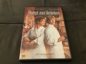 gebrauchter Film – Rezept zum Verlieben