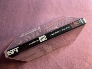 gebrauchter Film – Brett Simon + Christian Alvart – Lange Beine - Kurze Lügen und ein Fünkchen Wahrheit + Antikörper. Das Gute ist das Böse daran