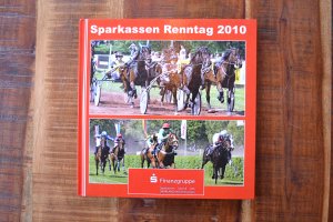 gebrauchtes Buch – Sparkassen Renntag 2010