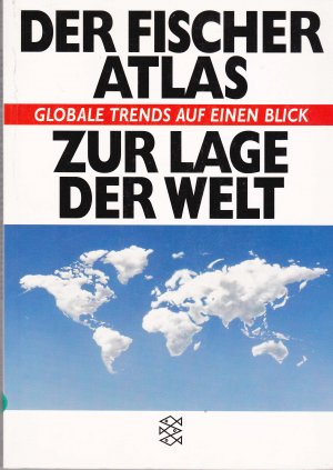 gebrauchtes Buch – Kidron, Michael; Segal – Atlas zur Lage der Welt - Globale Trends auf einen Blick