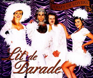Lit de parade (4 versions)