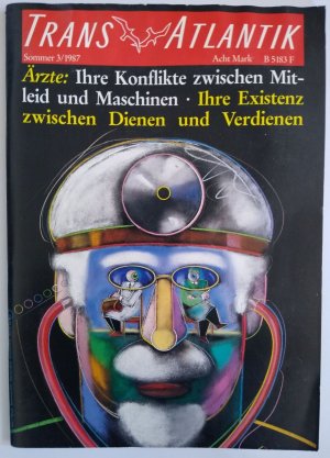 gebrauchtes Buch – TransAtlantik - Das Kulturmagazin, 3/1987 – TransAtlantik - Das Kulturmagazin, 3/1987