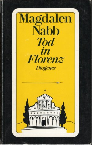 gebrauchtes Buch – Magdalen Nabb – Tod in Florenz