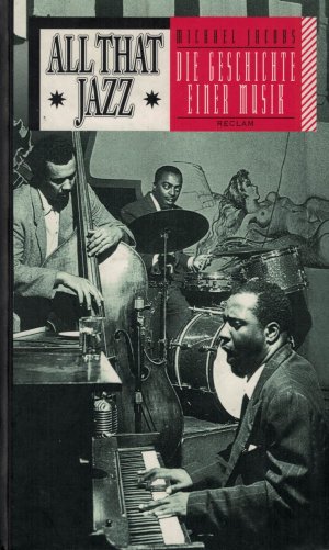 gebrauchtes Buch – Michael Jacobs – All That Jazz (gebunden, sehr guter Zustand) * * * * *