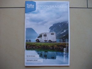 Regionsmagazin 04 / 05 2021