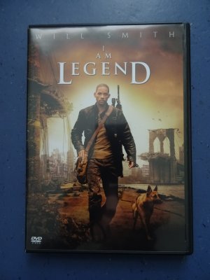 gebrauchter Film – Francis Lawrence – I am Legend