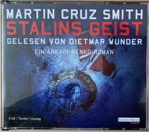 gebrauchtes Hörbuch – Stalins Geist