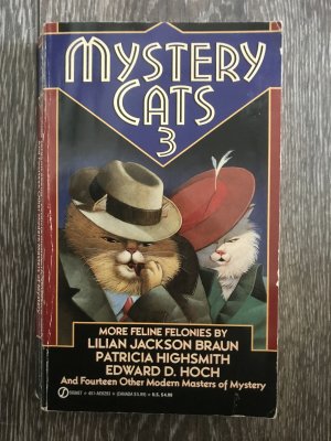 Mystery Cats 3