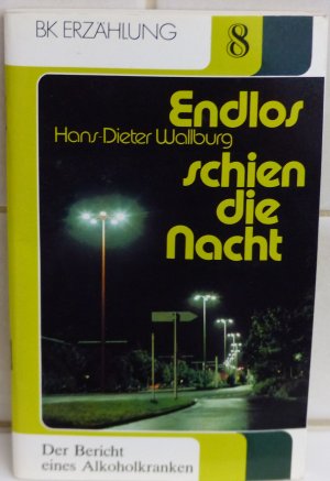 Endlos schien die Nacht