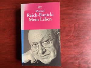 gebrauchtes Buch – Marcel Reich-Ranicki – Mein Leben