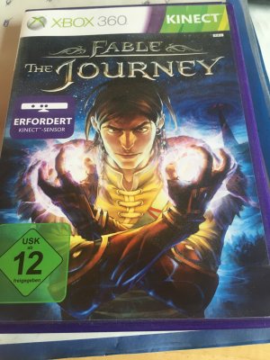 gebrauchtes Spiel – Fable The Journey