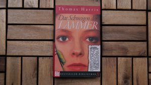 gebrauchtes Buch – Thomas Harris – Das Schweigen der Lämmer