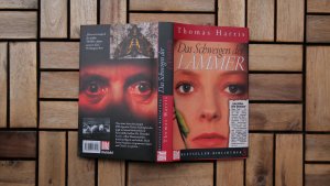 gebrauchtes Buch – Thomas Harris – Das Schweigen der Lämmer