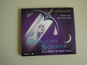 gebrauchtes Hörbuch – Cast, P. C – Dragons Schwur, eine House of night Story