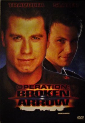 gebrauchter Film – John Woo – Operation : Broken Arrow