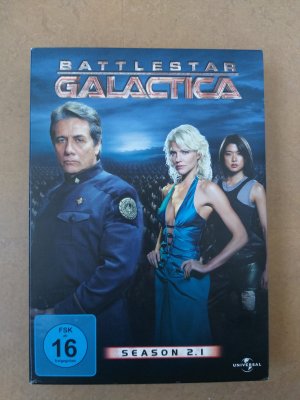 Battlestar Galactica Season 2.1