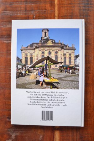 gebrauchtes Buch – Doris Seck – Saarbrücken auf den ersten Blick - Farbbildband