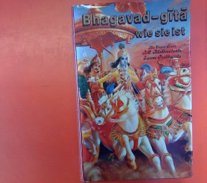 Bhagavad-Gita wie sie ist. Vollständige Ausgabe mit originalen Sankritversen, lateinischen Transliterationen, deutschen Synonymen, Übersetzungen und ausführlichen […]