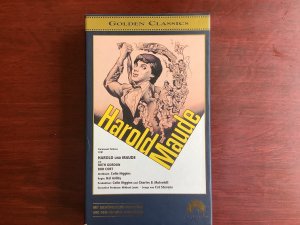 gebrauchter Film – Hal Ashby – Harold und Maude