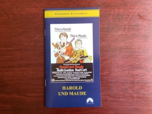 gebrauchter Film – Hal Ashby – Harold und Maude