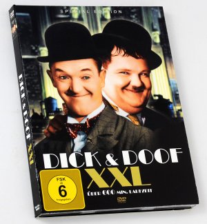 gebrauchter Film – Dick & Doof XXL Special Edition - 2 DVD