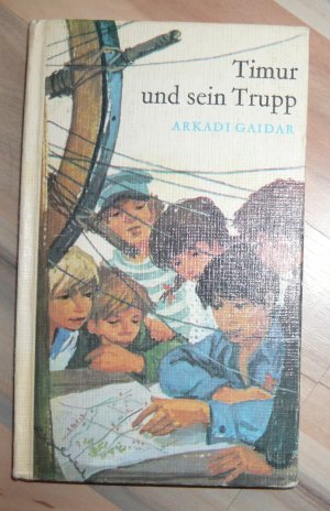 Timur und sein Trupp