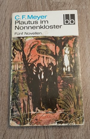 gebrauchtes Buch – C.F. Meyer – Plautus im Nonnenkloster Fünf Novellen