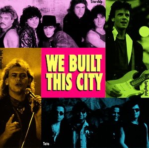 We built this City