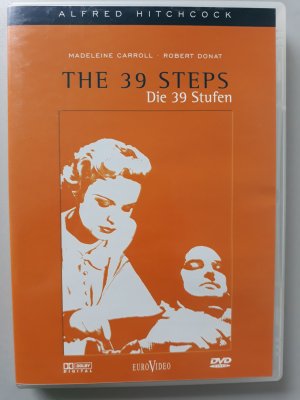 Die 39 Stufen - The 39 Steps