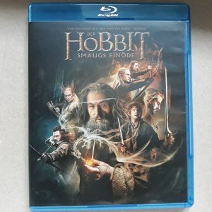 Der Hobbit - Teil 2 - Smaugs Einöde