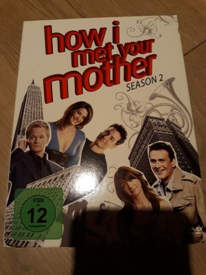 gebrauchter Film – How I Met Your Mother - Season 2