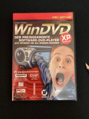 WinDVD XP