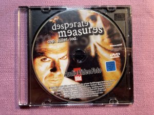 gebrauchter Film – Barbert Schroeder – Desperate Measures. Jede Stunde zählt