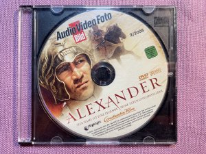 Alexander. Sein Name ist eine Legende - Seine Taten unvorstellbar