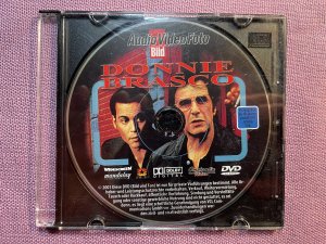 gebrauchter Film – Mike Newell – Donnie Brasco