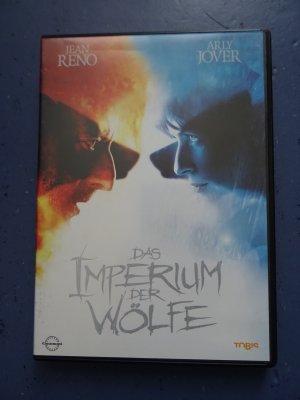 gebrauchter Film – Chris Nahon – Das Imperium der Wölfe