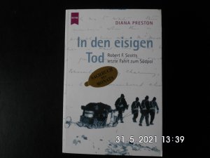 gebrauchtes Buch – Diana Preston – In den eisigen Tod