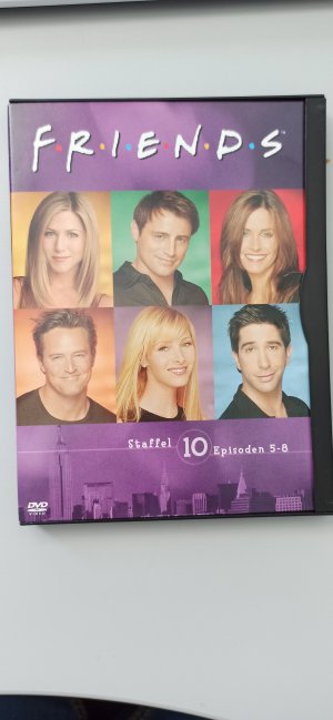 Friends - Staffel 10, Episoden 5-8