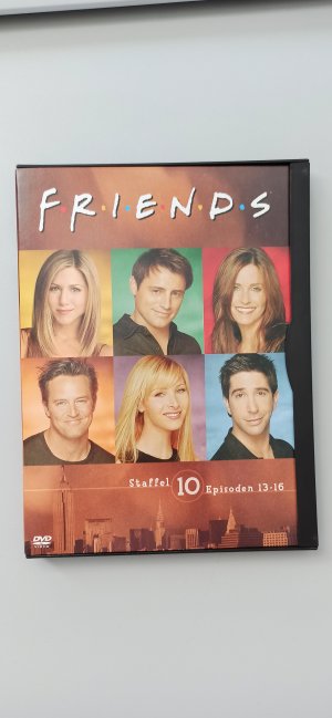 Friends - Staffel 10, Episoden 13-16