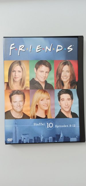 Friends - Staffel 10, Episoden 9-12