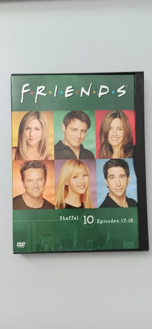 Friends - Staffel 10, Episoden 17-18