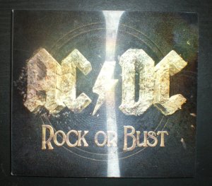 gebrauchter Tonträger – AC/DC – Rock Or Bust