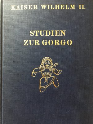 Studien zur Gorgo