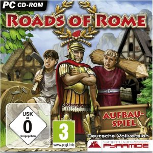 Roads of Rome