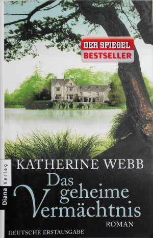 gebrauchtes Buch – Webb, Katherine; Volk – Das geheime Vermächtnis