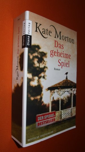 gebrauchtes Buch – Kate Morton – Das geheime Spiel