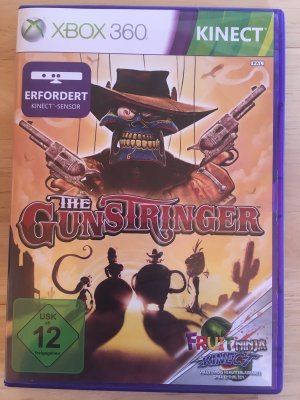 gebrauchtes Spiel – The Gunstringer